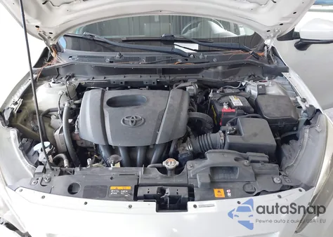 2019 Toyota Yaris Le from USA, damaged, VIN 3MYDLBYV1KY522618